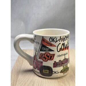Oklahoma State Cowboys Icon 20oz. Ceramic Icon Mug